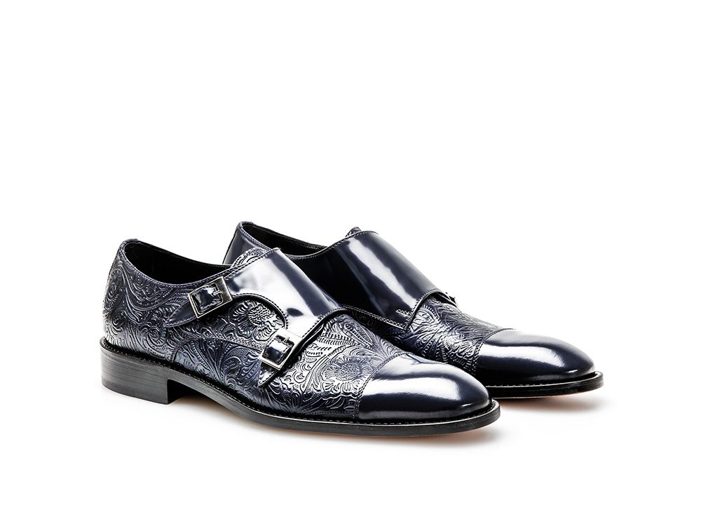 Double monks