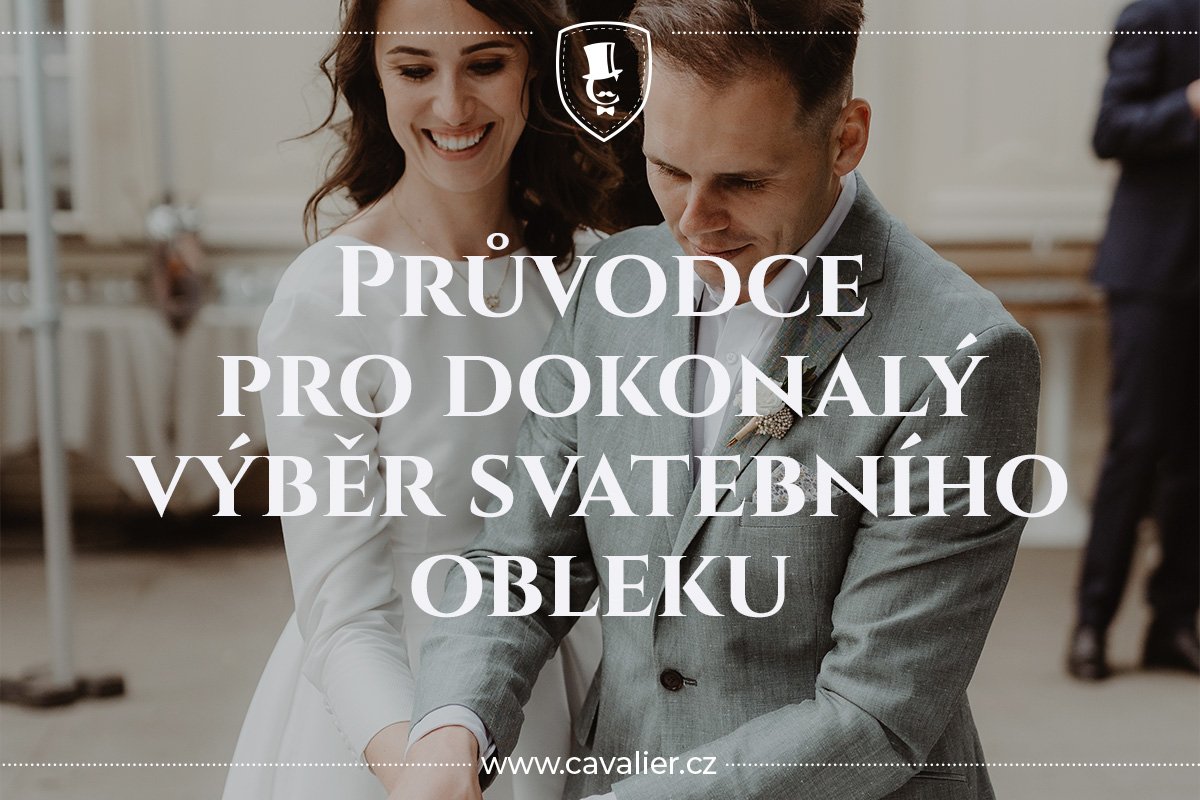 Ilustrační fotografie k článku Průvodce pro dokonalý výběr svatebního obleku.