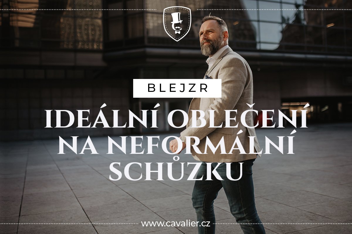 Ilustrační fotografie k článku Blejzr: jak ho ladit a nosit